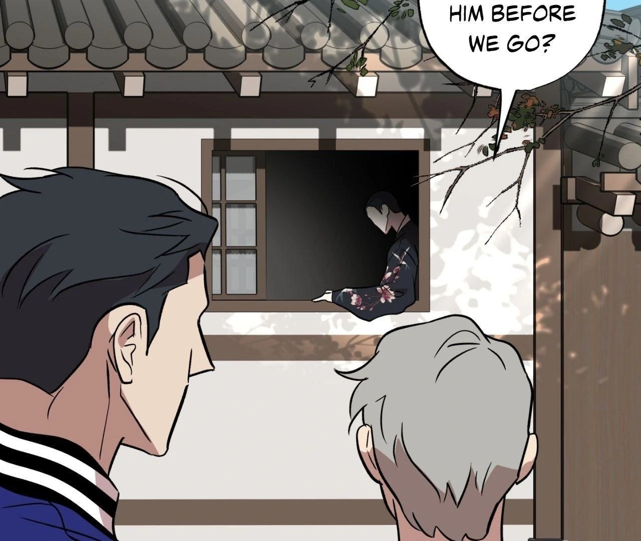 Still, It Rains [Official Uncensored] - Chapter 3 manhwa
