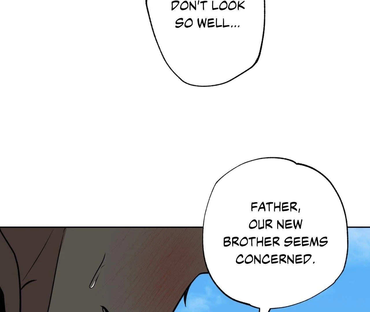 Still, It Rains [Official Uncensored] - Chapter 3 manhwa