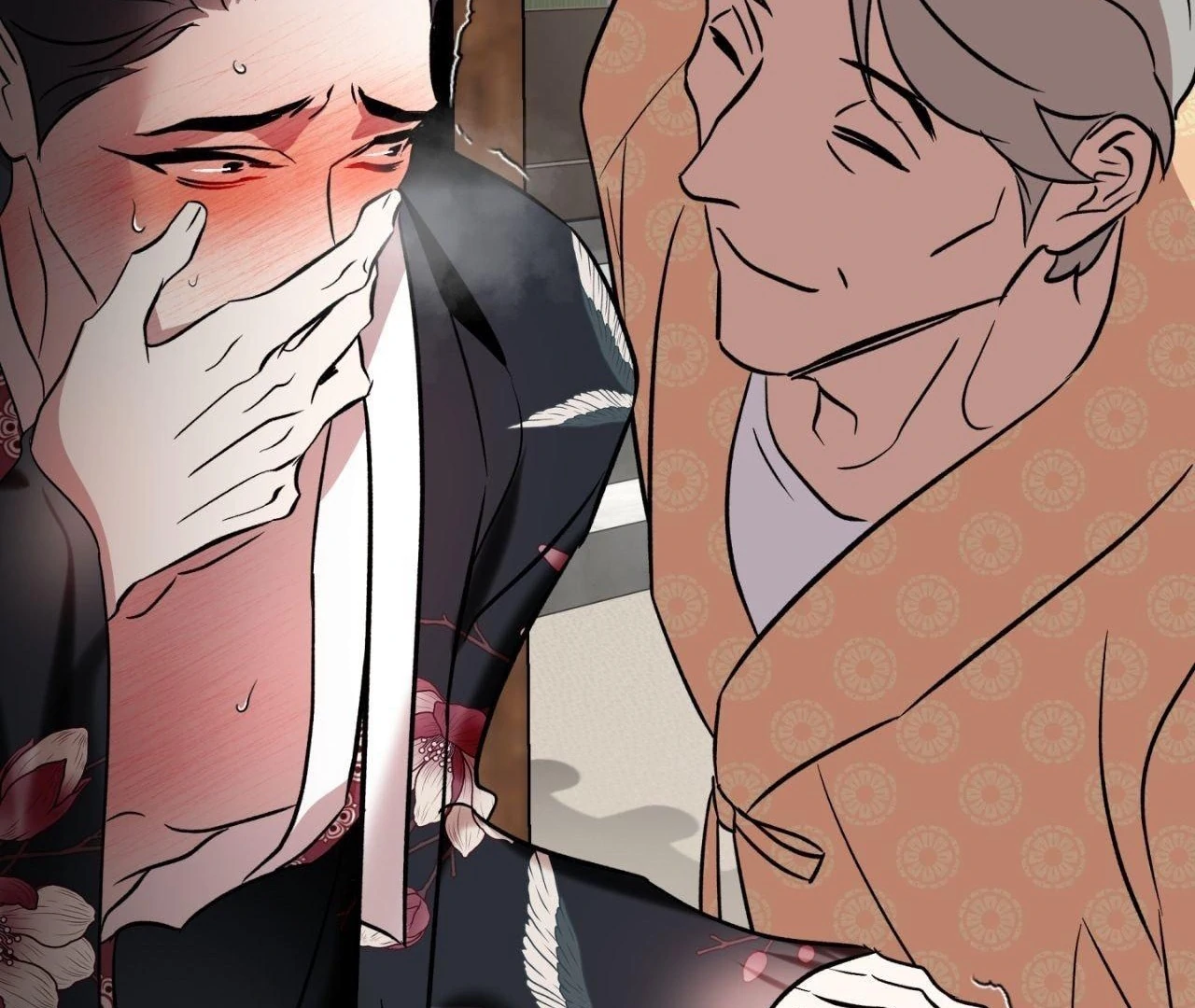 Still, It Rains [Official Uncensored] - Chapter 3 manhwa