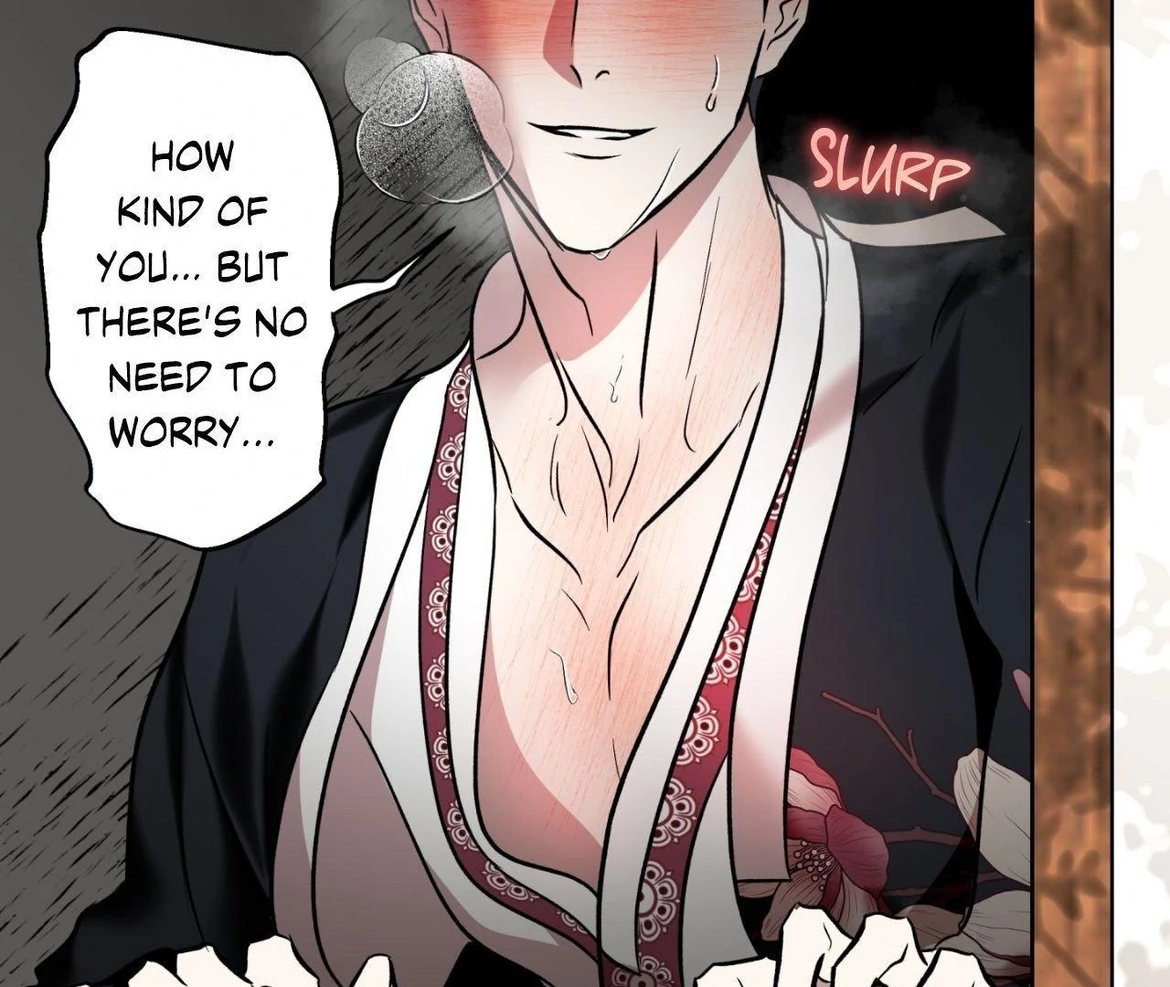 Still, It Rains [Official Uncensored] - Chapter 3 manhwa