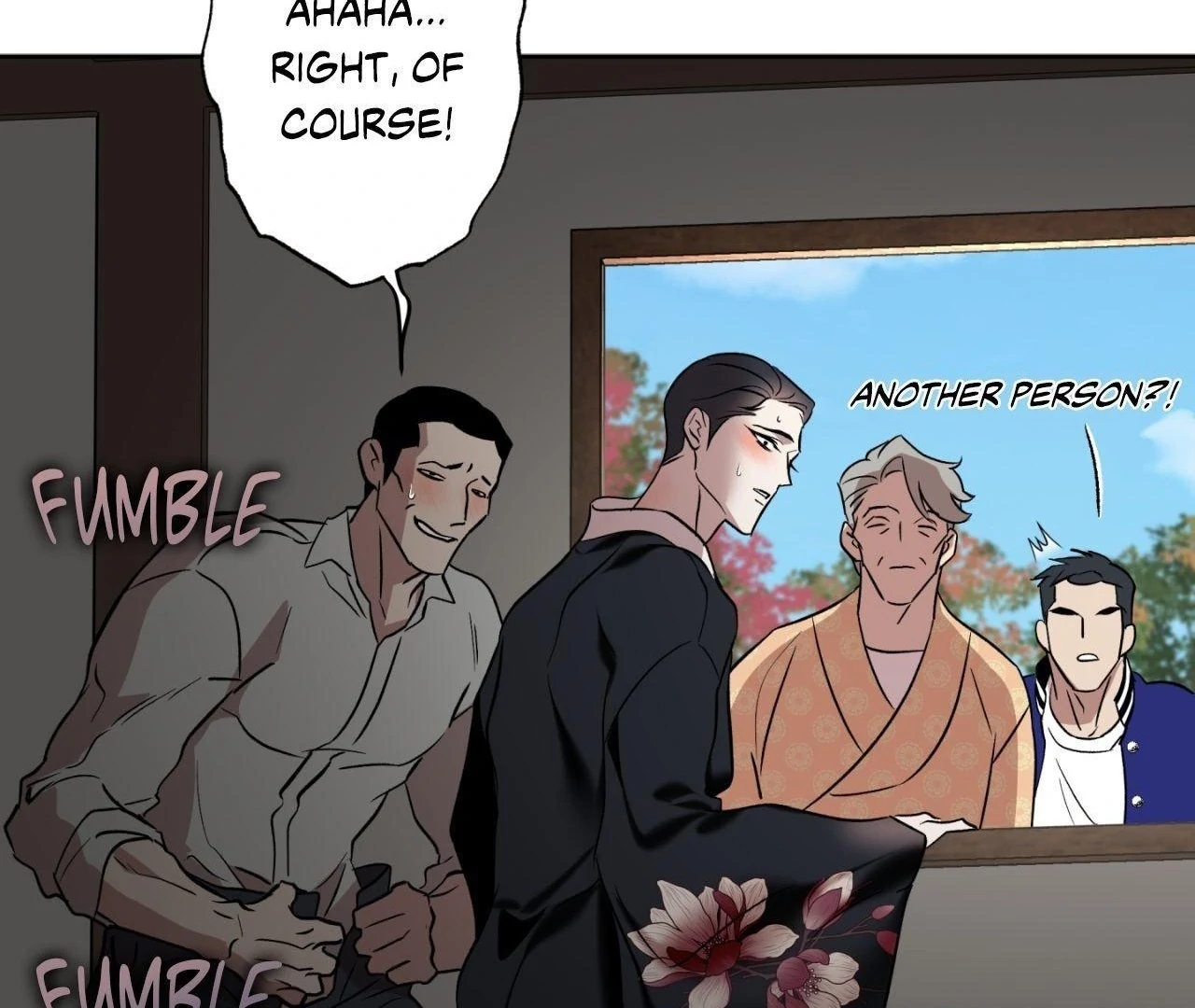 Still, It Rains [Official Uncensored] - Chapter 3 manhwa