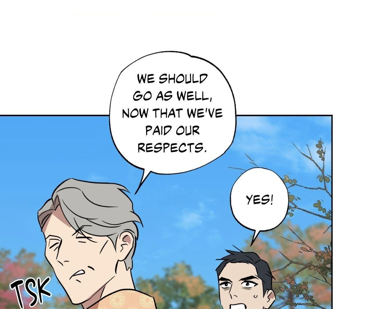 Still, It Rains [Official Uncensored] - Chapter 3 manhwa