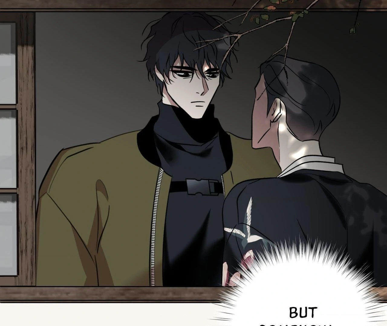 Still, It Rains [Official Uncensored] - Chapter 3 manhwa
