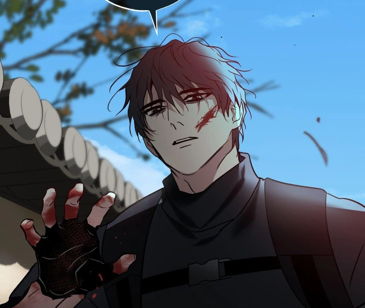 Still, It Rains [Official Uncensored] - Chapter 3 manhwa