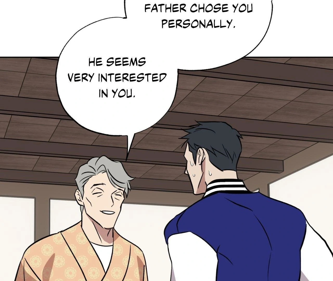 Still, It Rains [Official Uncensored] - Chapter 4 manhwa