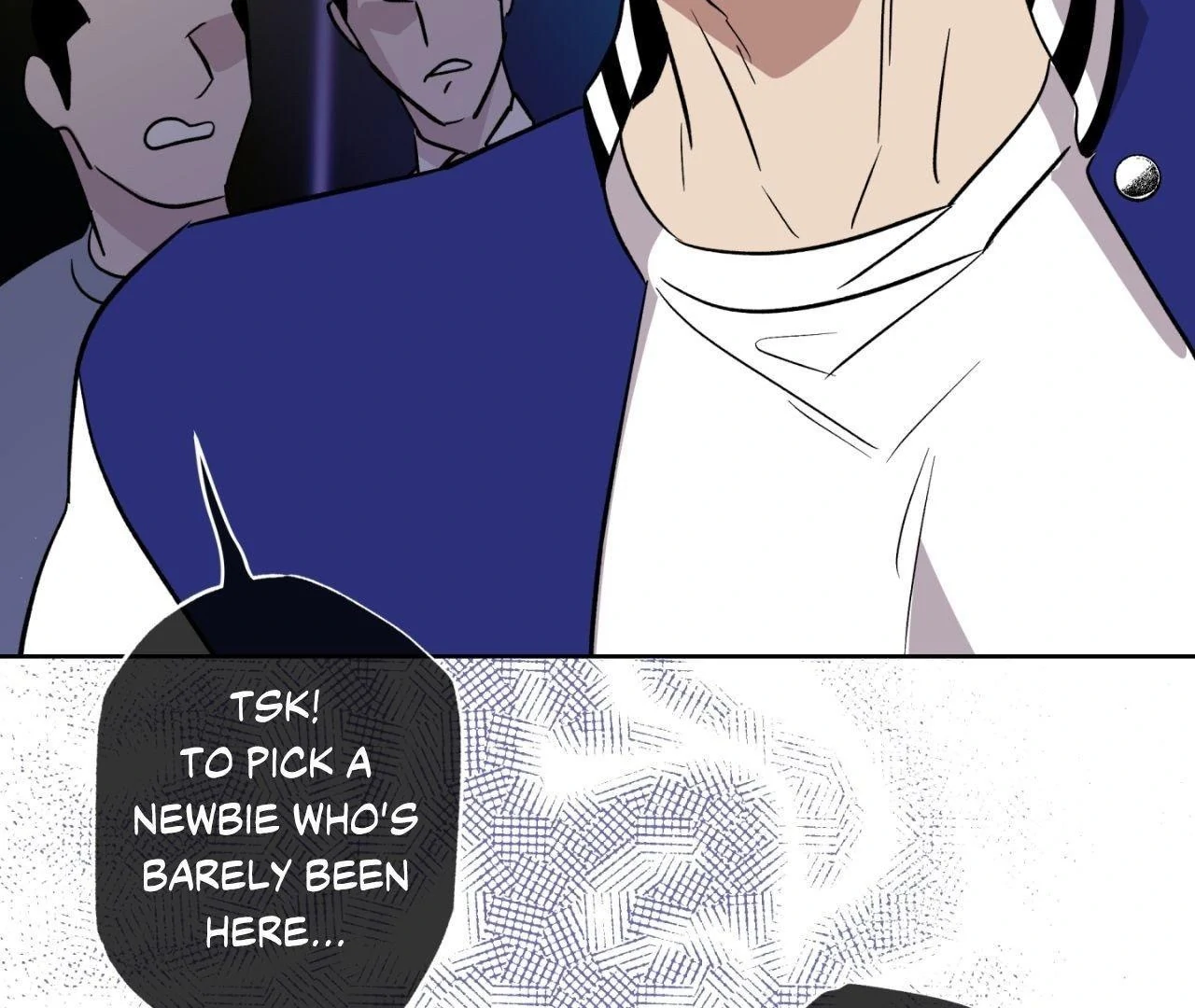 Still, It Rains [Official Uncensored] - Chapter 4 manhwa