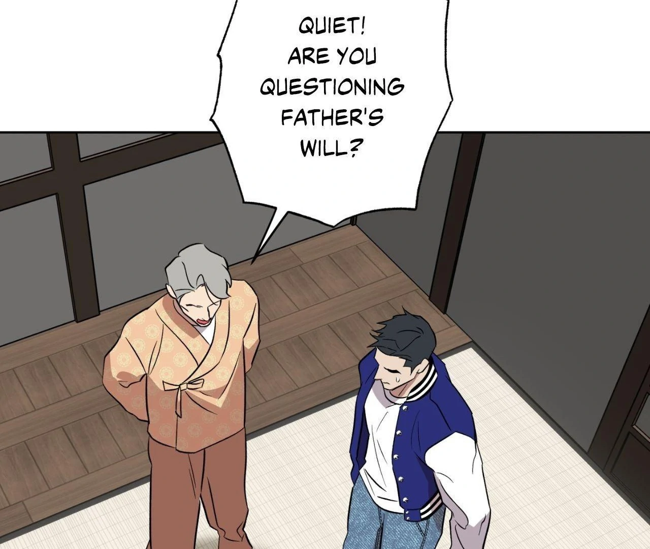 Still, It Rains [Official Uncensored] - Chapter 4 manhwa