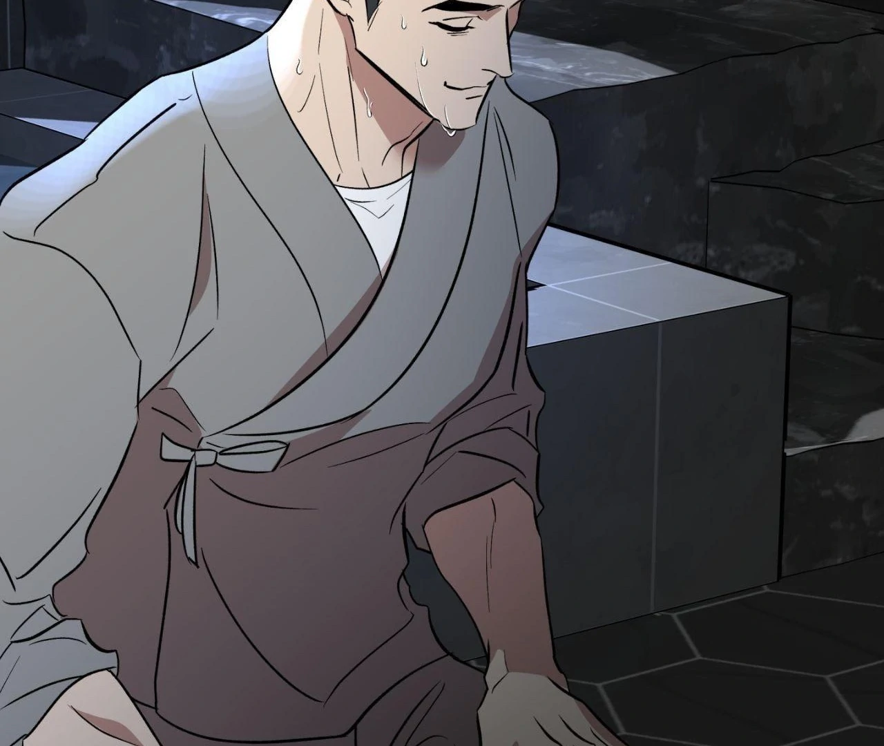 Still, It Rains [Official Uncensored] - Chapter 4 manhwa