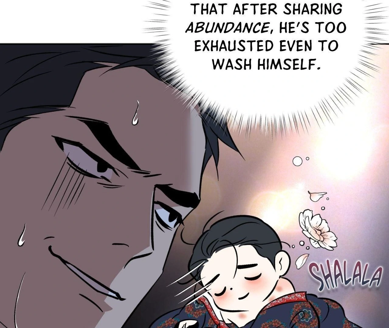 Still, It Rains [Official Uncensored] - Chapter 4 manhwa