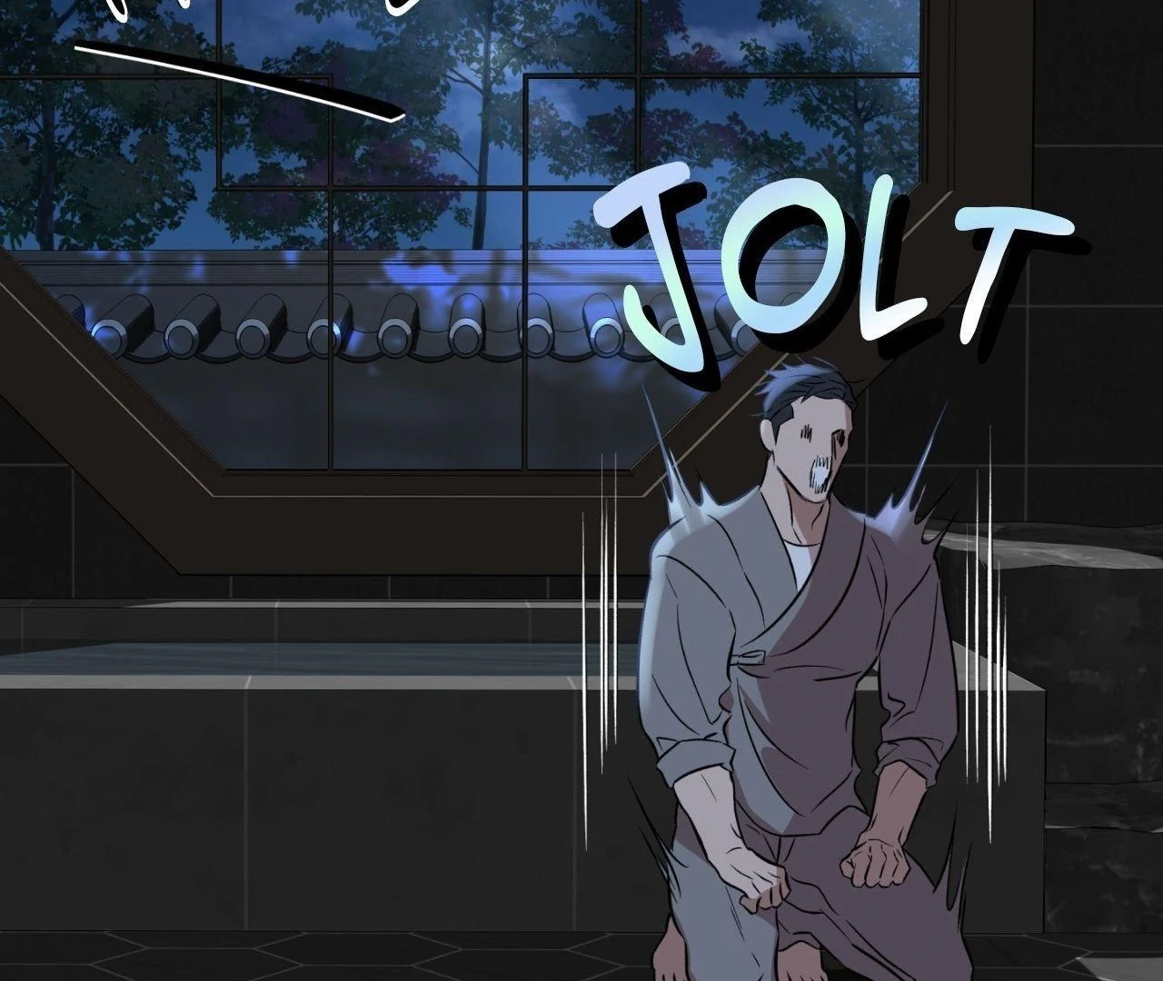 Still, It Rains [Official Uncensored] - Chapter 4 manhwa