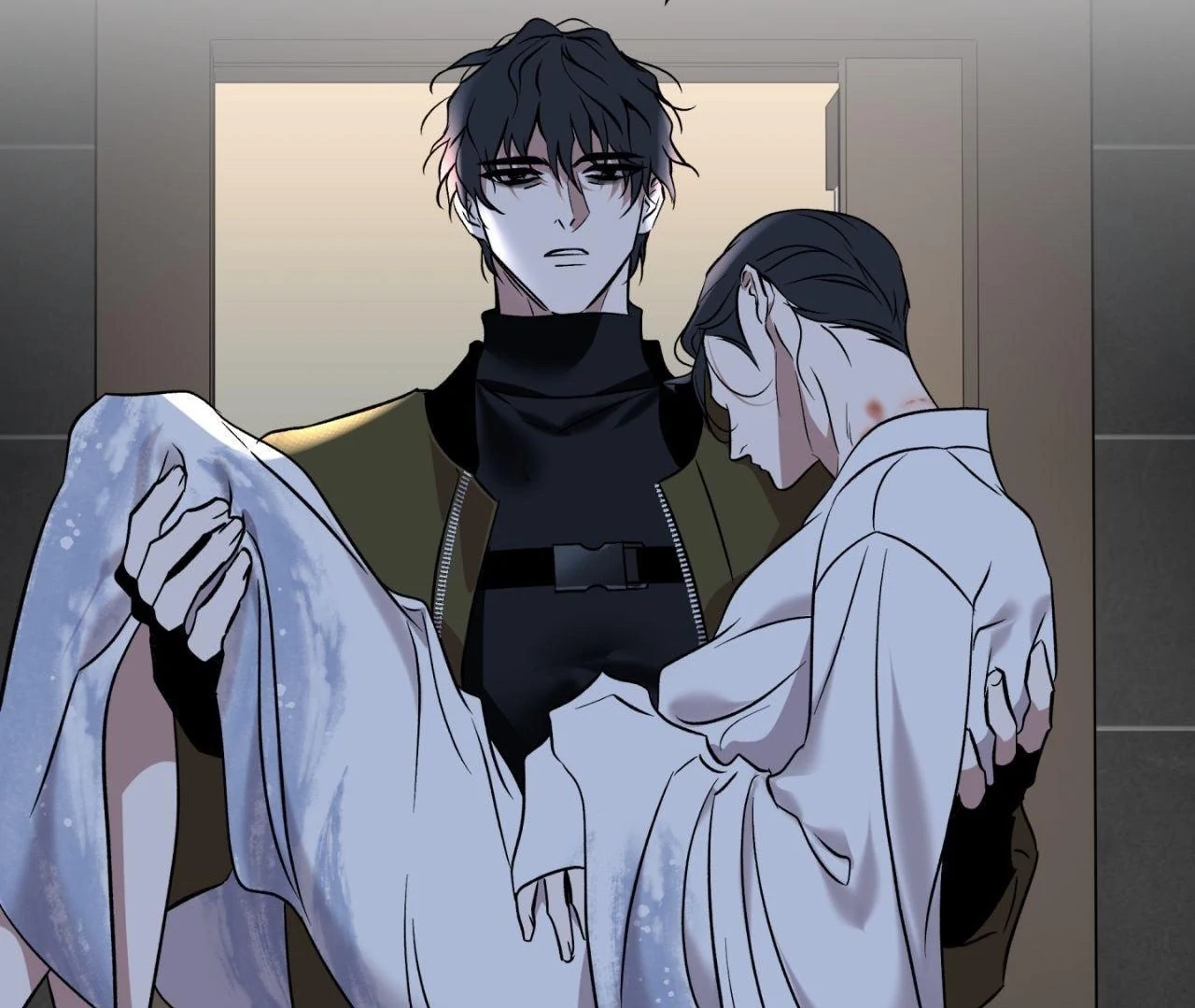 Still, It Rains [Official Uncensored] - Chapter 4 manhwa