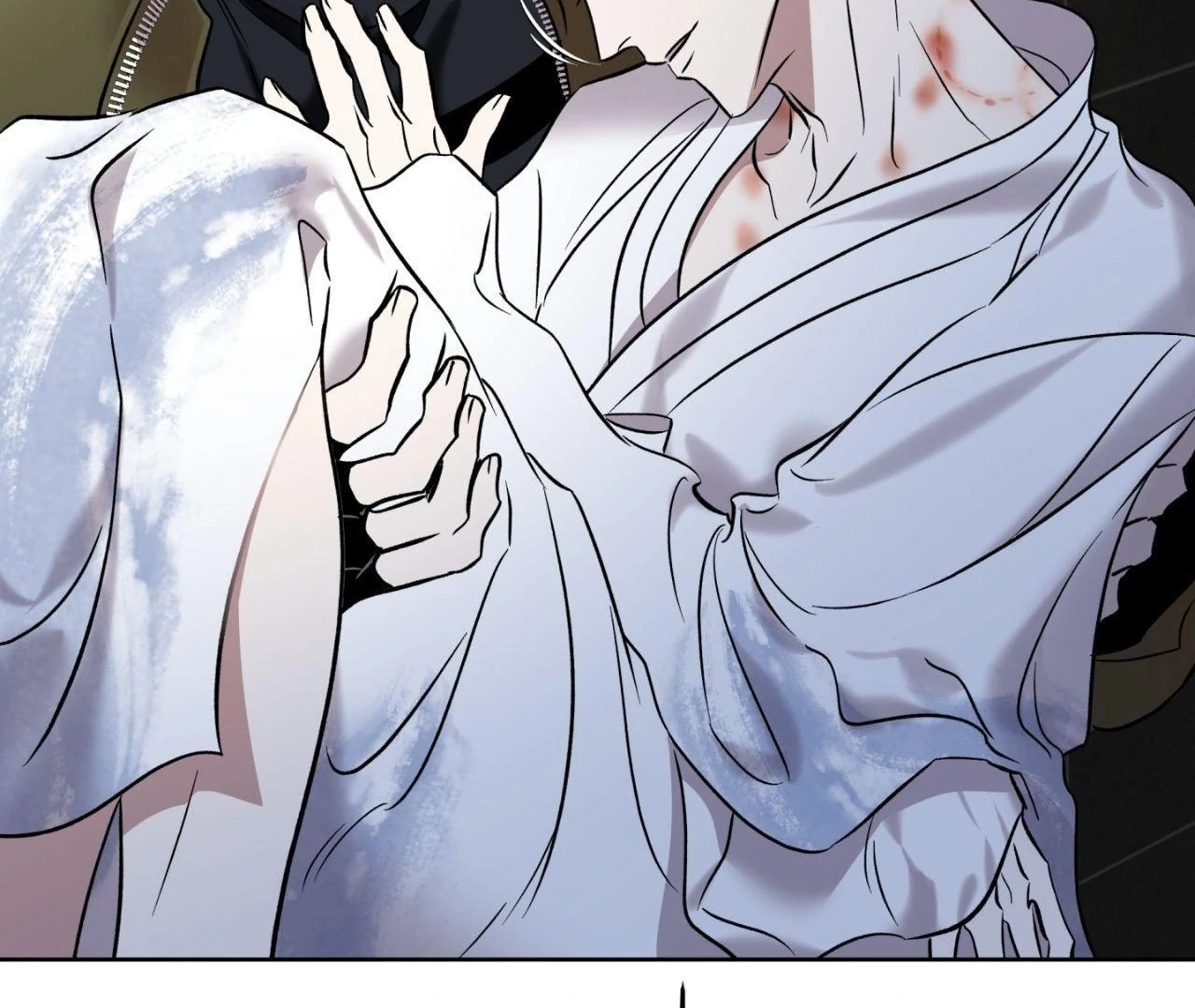 Still, It Rains [Official Uncensored] - Chapter 4 manhwa