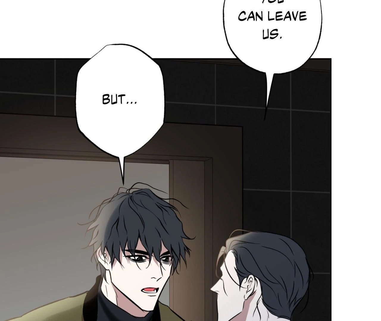 Still, It Rains [Official Uncensored] - Chapter 4 manhwa