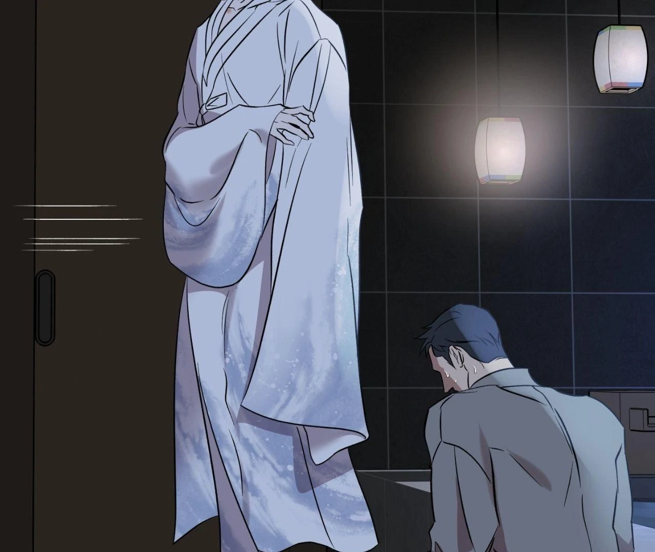 Still, It Rains [Official Uncensored] - Chapter 4 manhwa