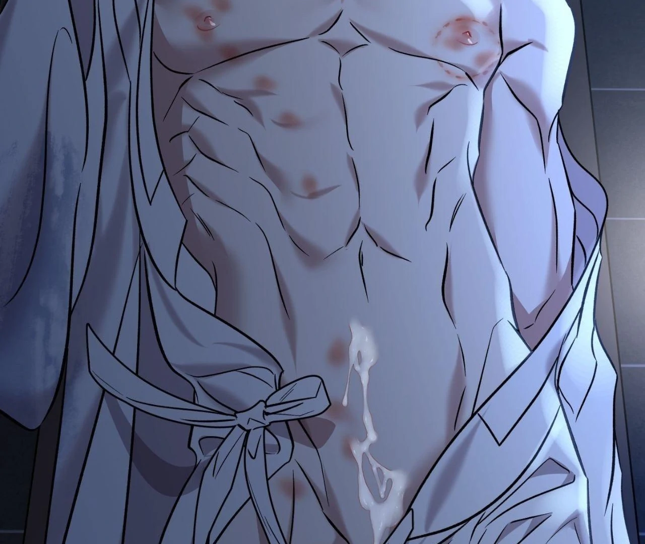Still, It Rains [Official Uncensored] - Chapter 4 manhwa