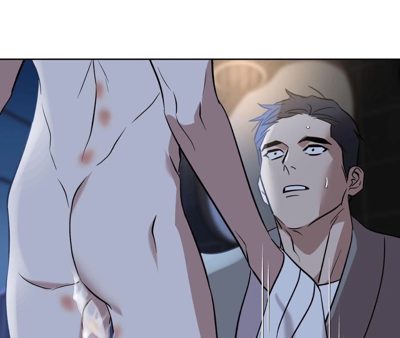 Still, It Rains [Official Uncensored] - Chapter 4 manhwa