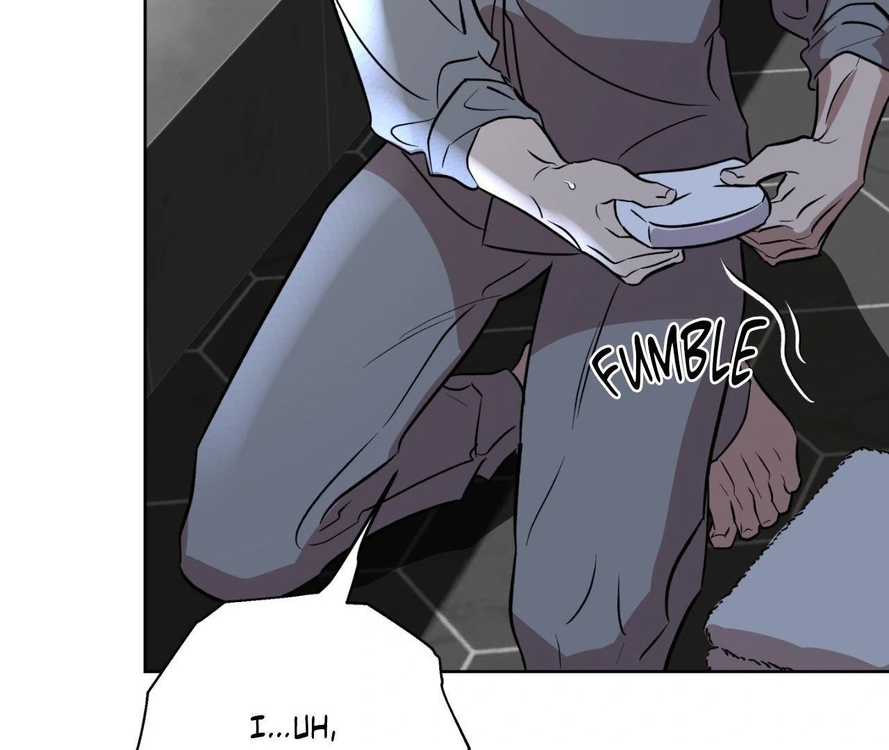 Still, It Rains [Official Uncensored] - Chapter 4 manhwa