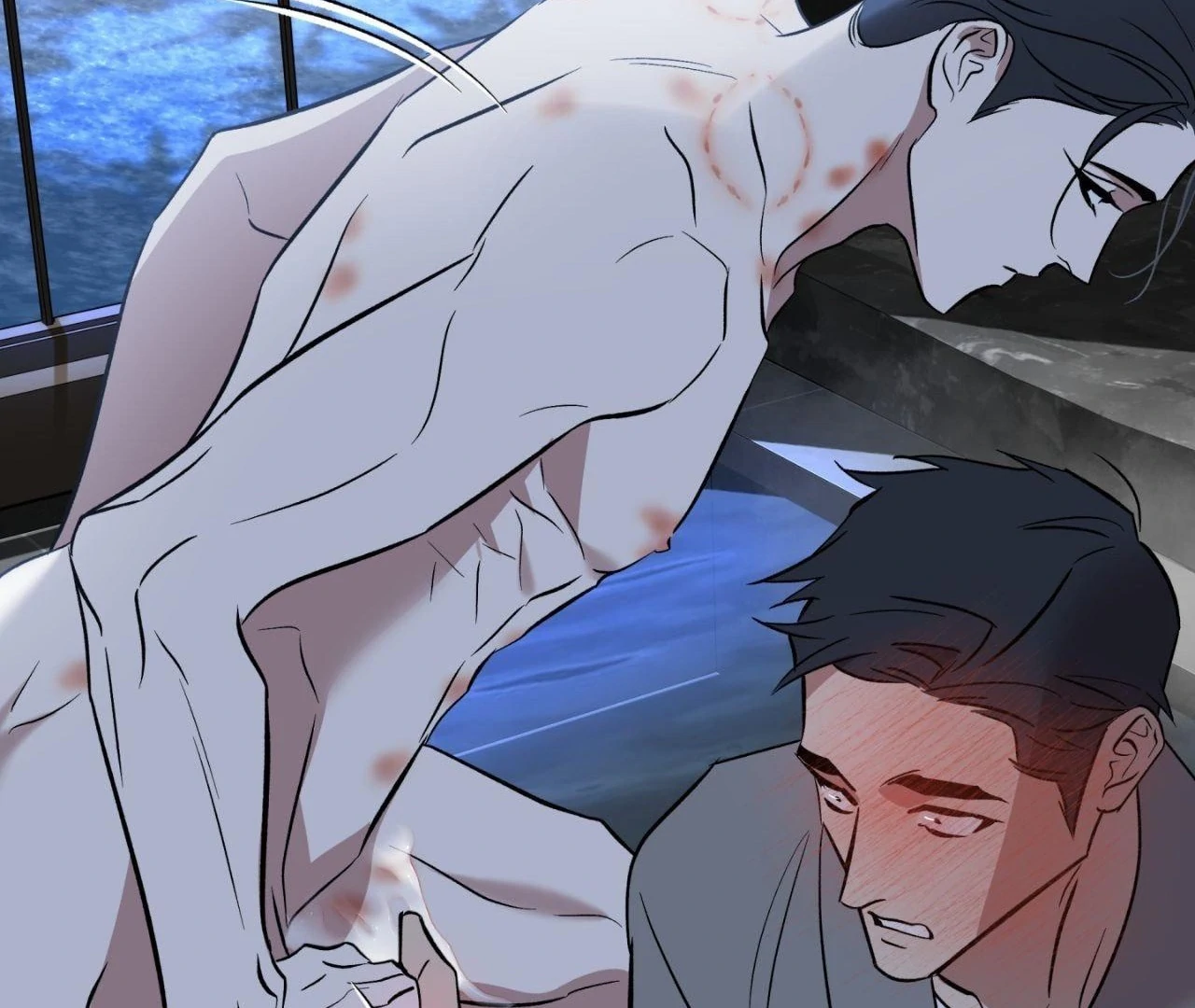 Still, It Rains [Official Uncensored] - Chapter 4 manhwa
