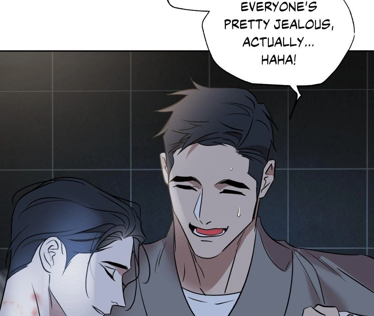 Still, It Rains [Official Uncensored] - Chapter 4 manhwa