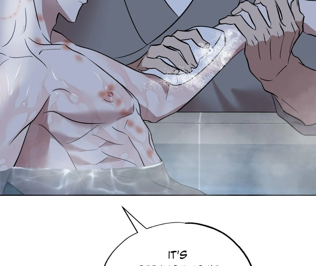 Still, It Rains [Official Uncensored] - Chapter 4 manhwa