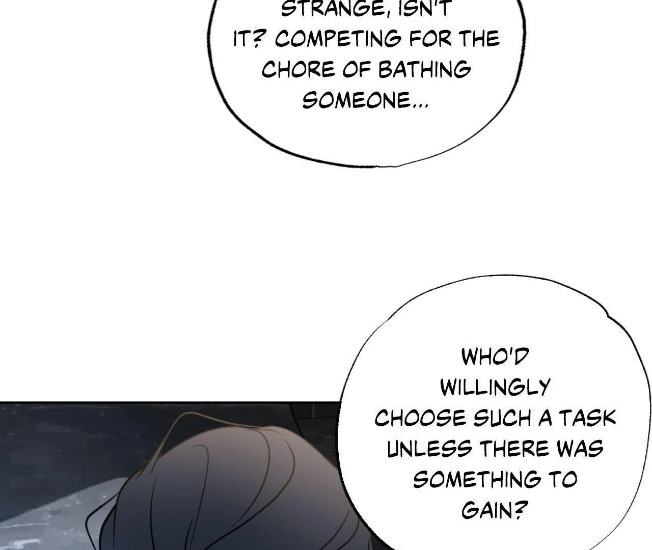 Still, It Rains [Official Uncensored] - Chapter 4 manhwa