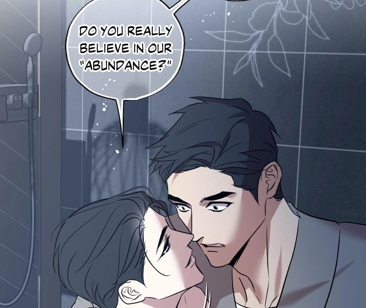 Still, It Rains [Official Uncensored] - Chapter 4 manhwa