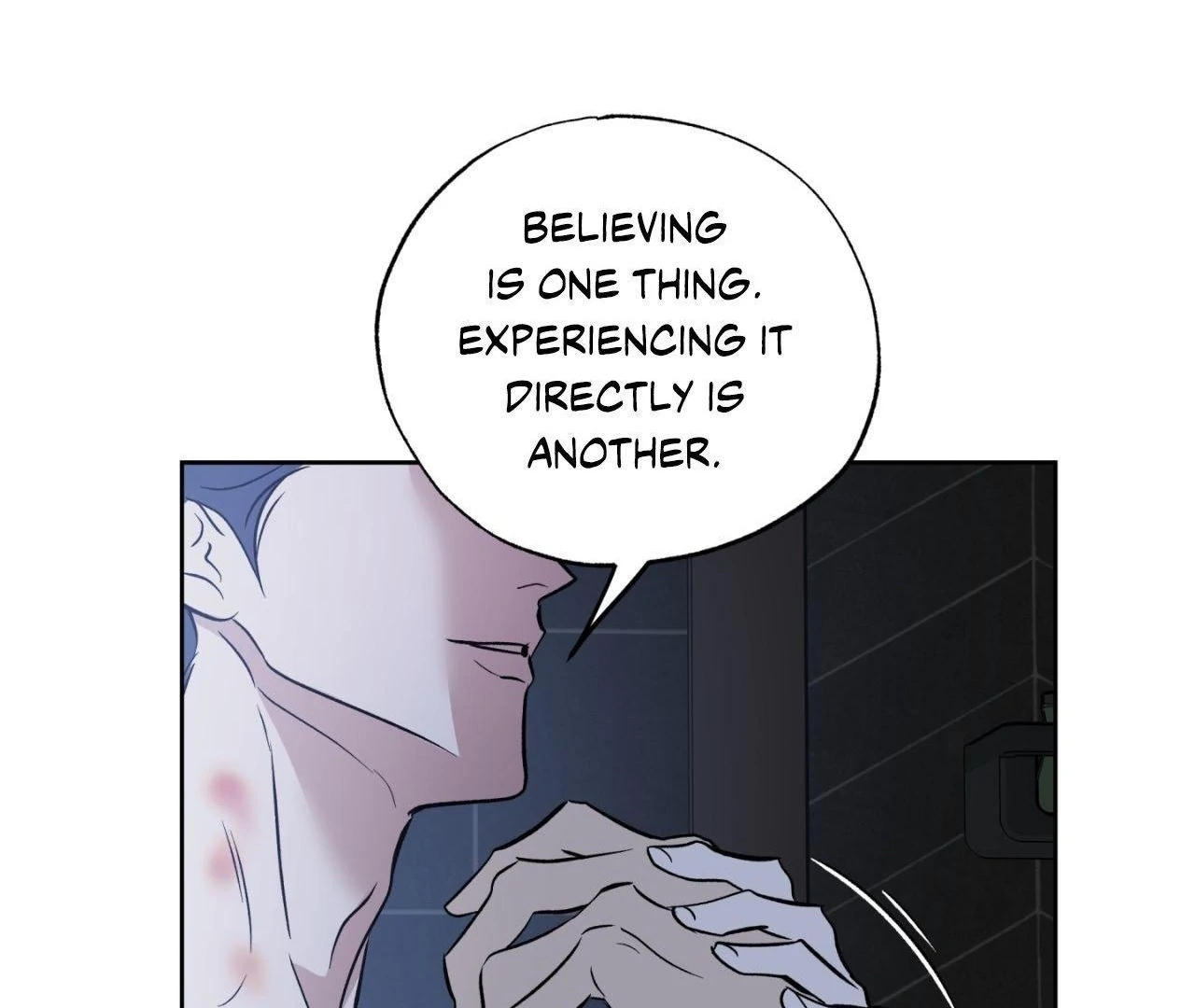 Still, It Rains [Official Uncensored] - Chapter 4 manhwa