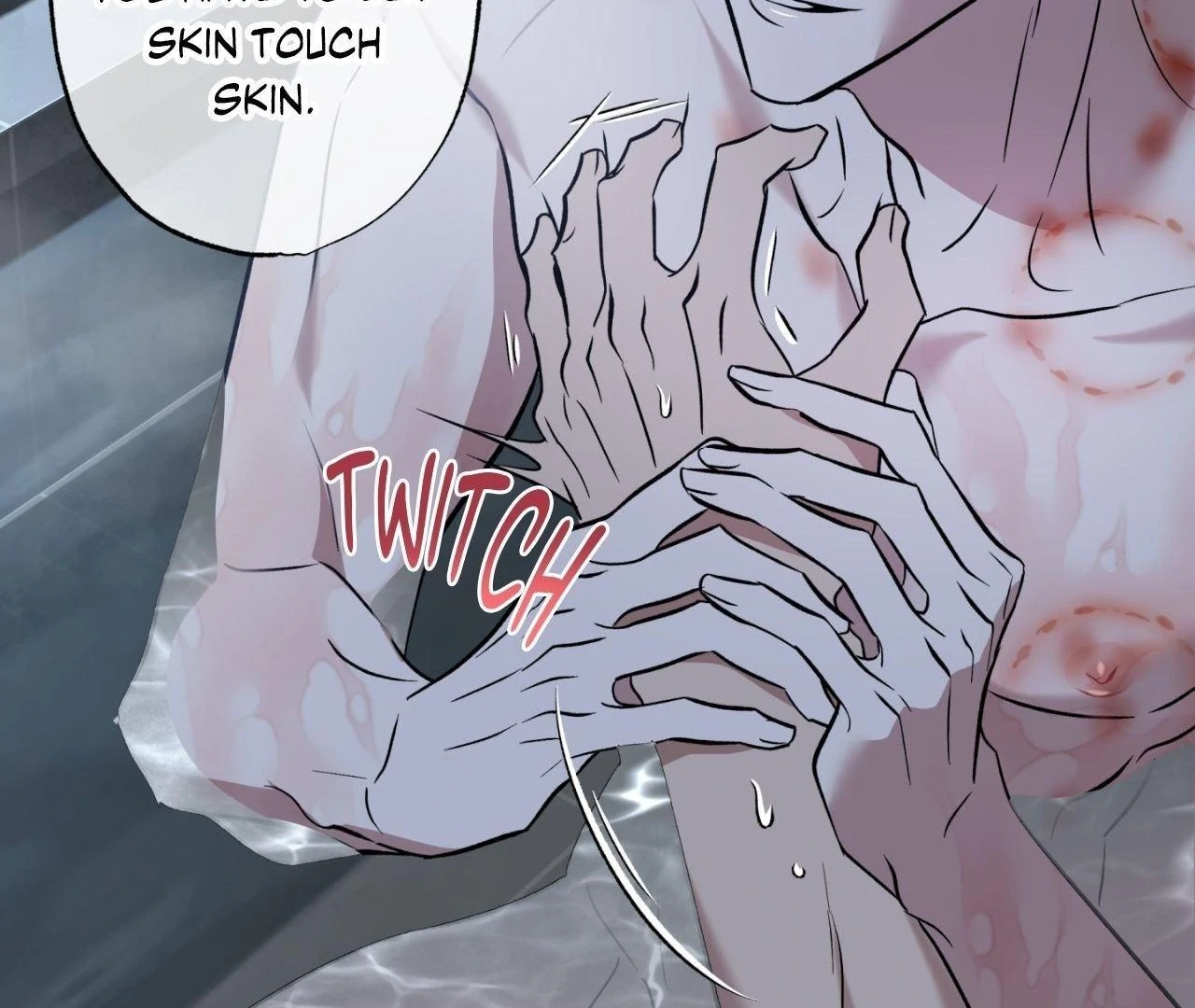 Still, It Rains [Official Uncensored] - Chapter 4 manhwa