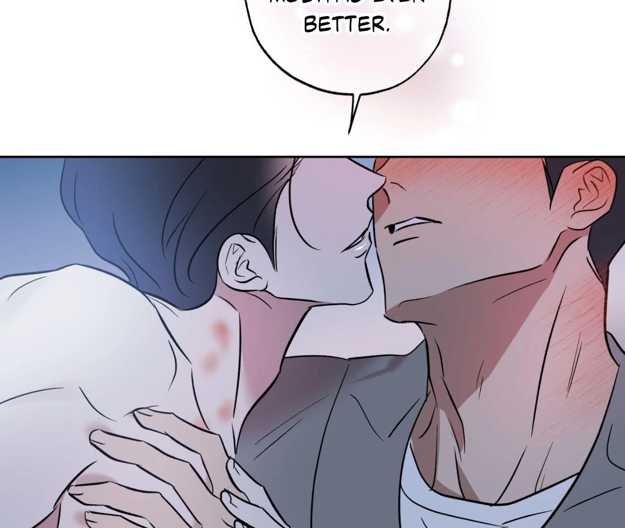 Still, It Rains [Official Uncensored] - Chapter 4 manhwa