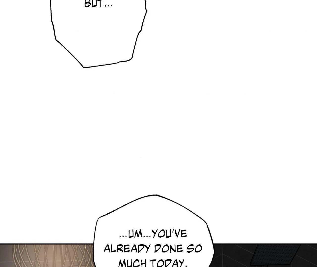 Still, It Rains [Official Uncensored] - Chapter 4 manhwa