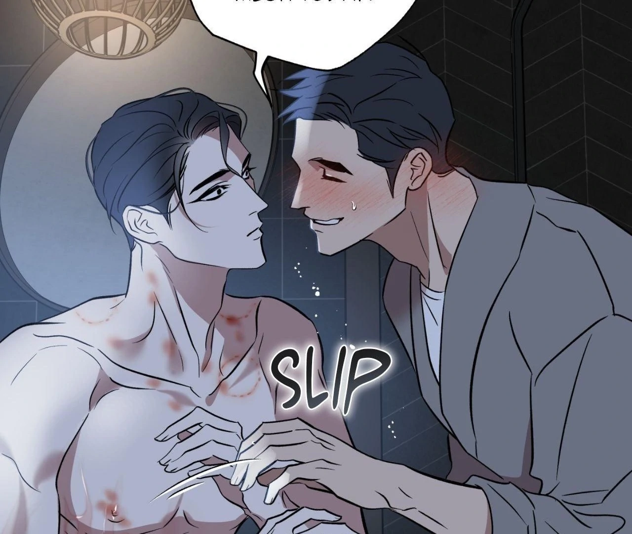 Still, It Rains [Official Uncensored] - Chapter 4 manhwa