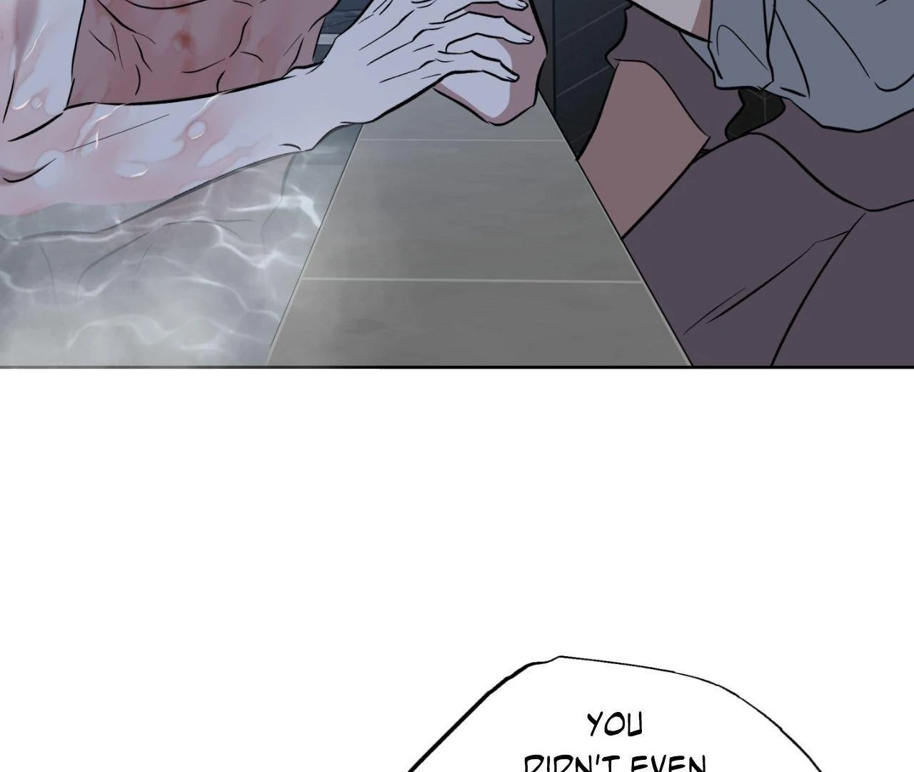 Still, It Rains [Official Uncensored] - Chapter 4 manhwa
