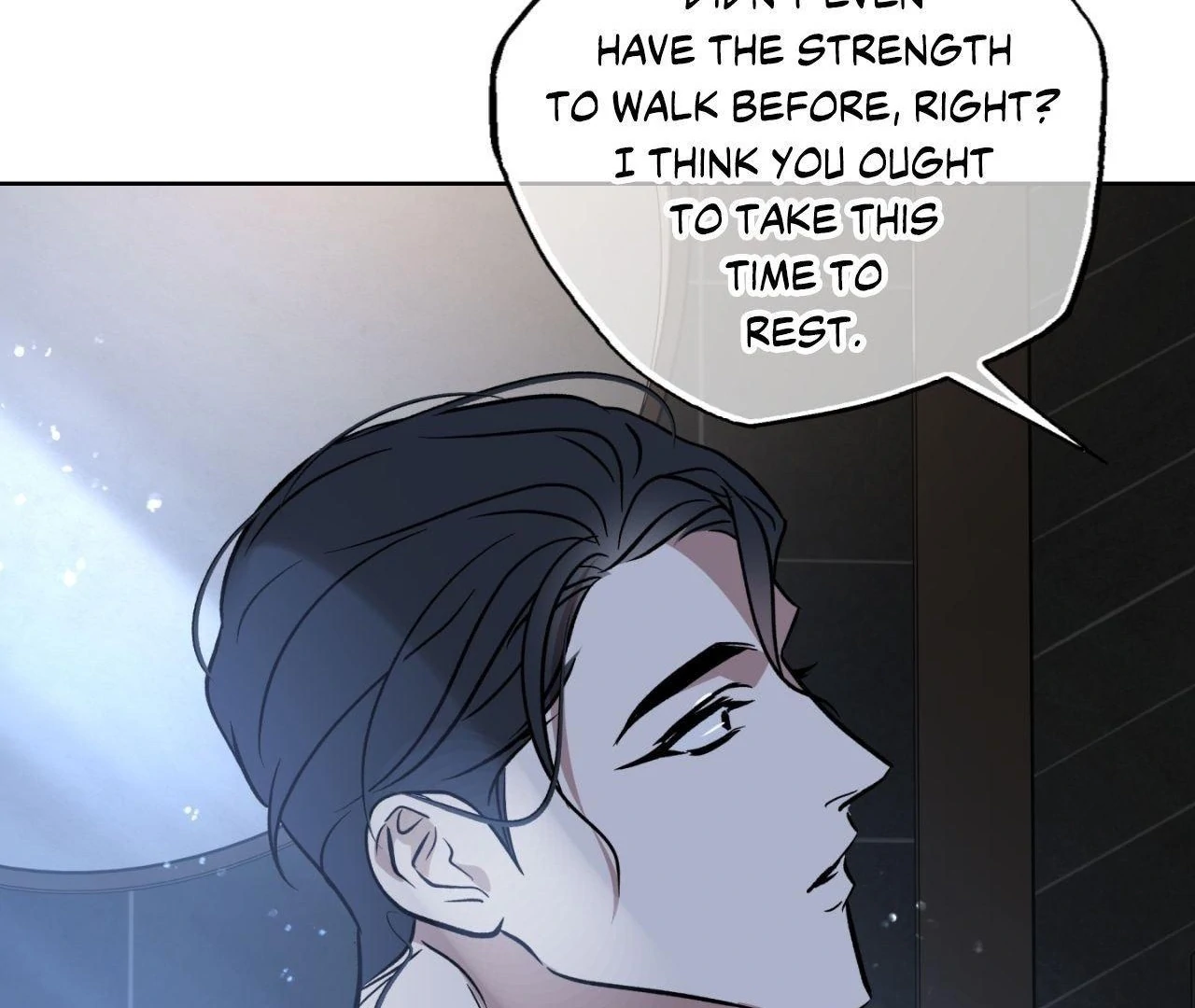 Still, It Rains [Official Uncensored] - Chapter 4 manhwa