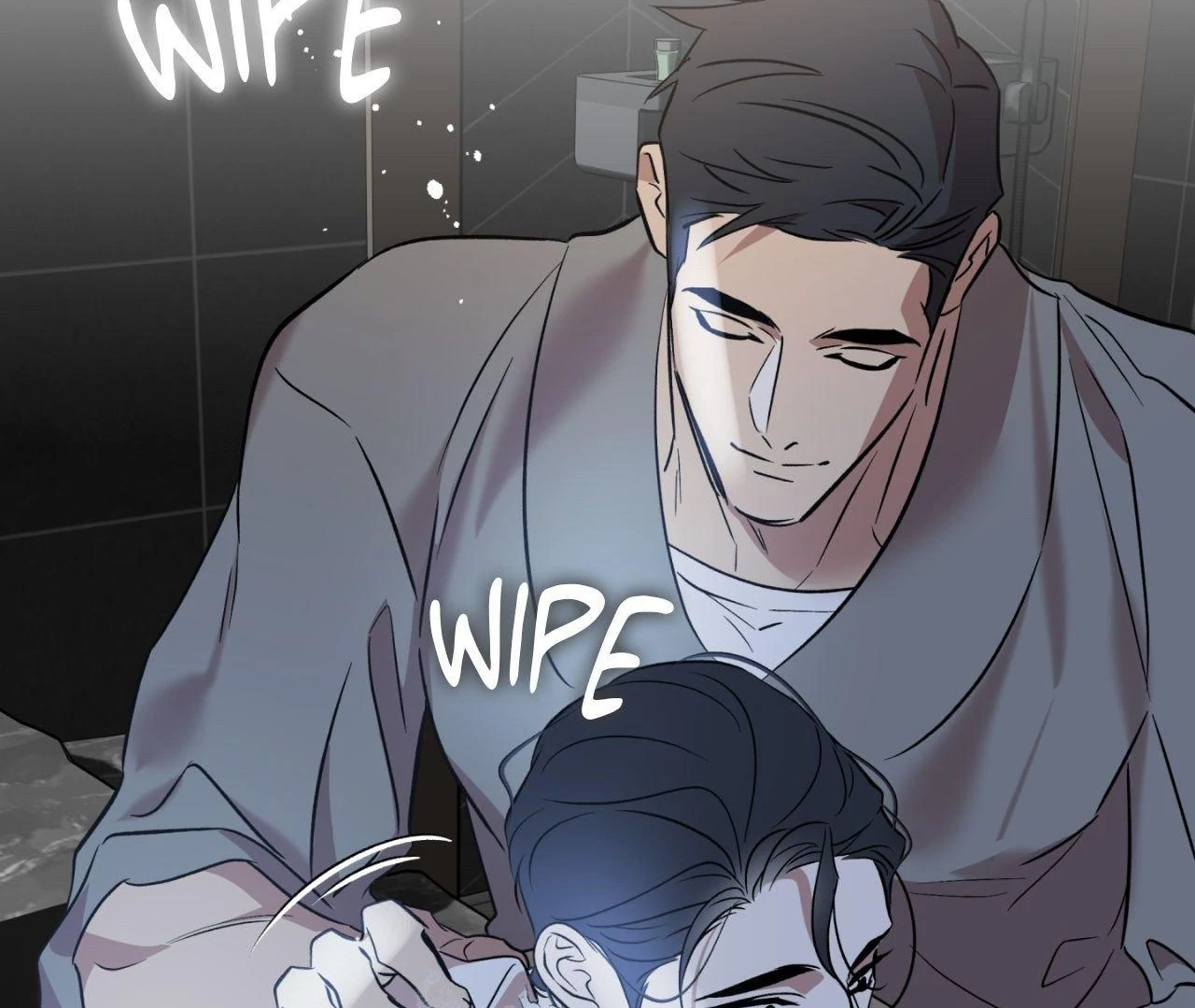 Still, It Rains [Official Uncensored] - Chapter 4 manhwa