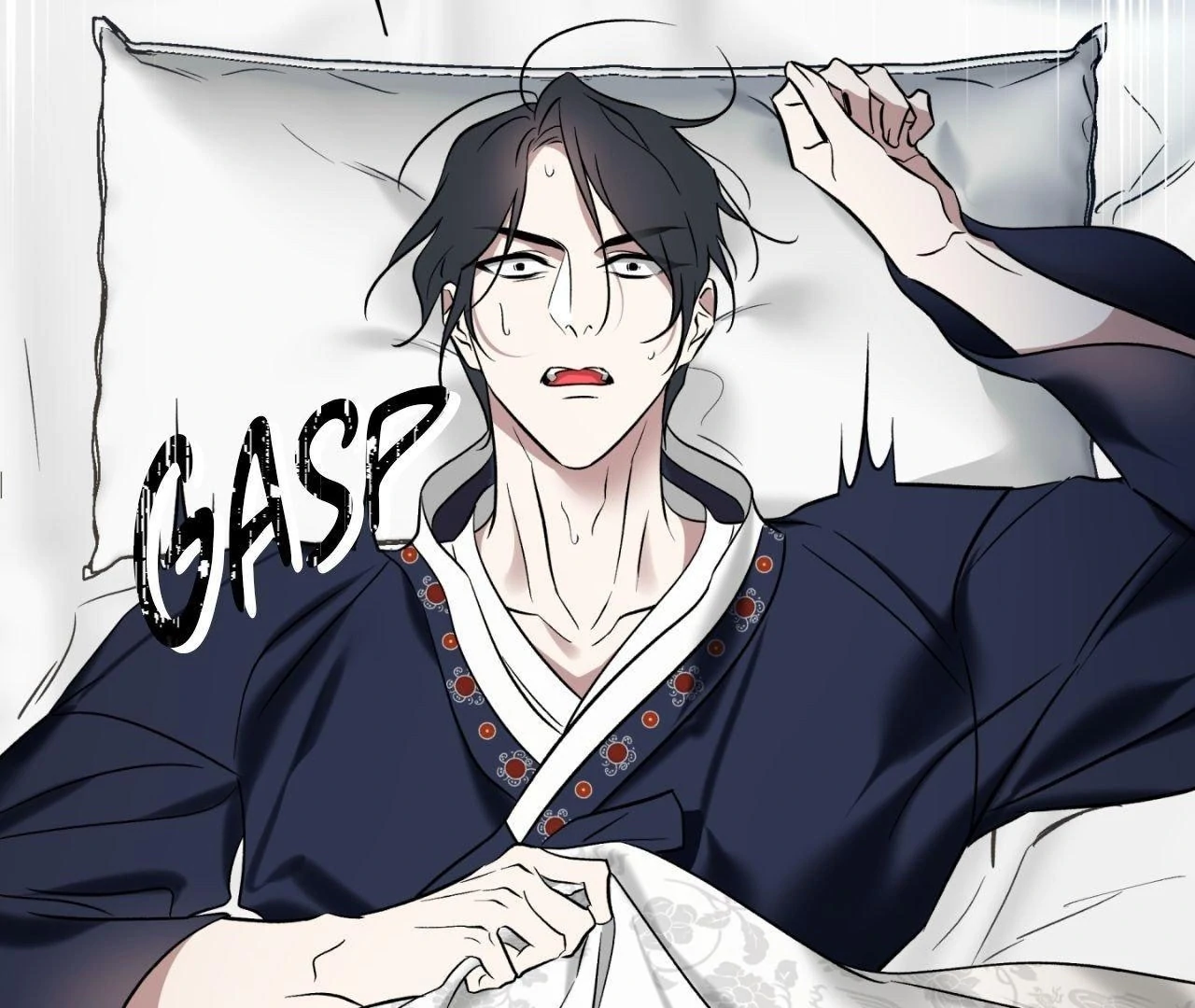 Still, It Rains [Official Uncensored] - Chapter 5 manhwa