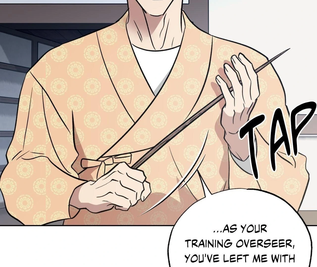 Still, It Rains [Official Uncensored] - Chapter 5 manhwa
