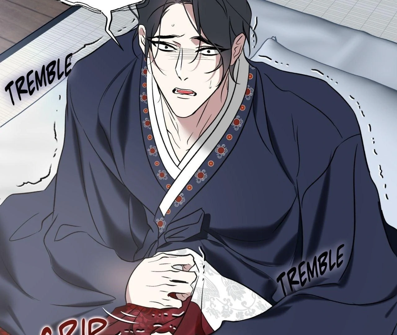 Still, It Rains [Official Uncensored] - Chapter 5 manhwa