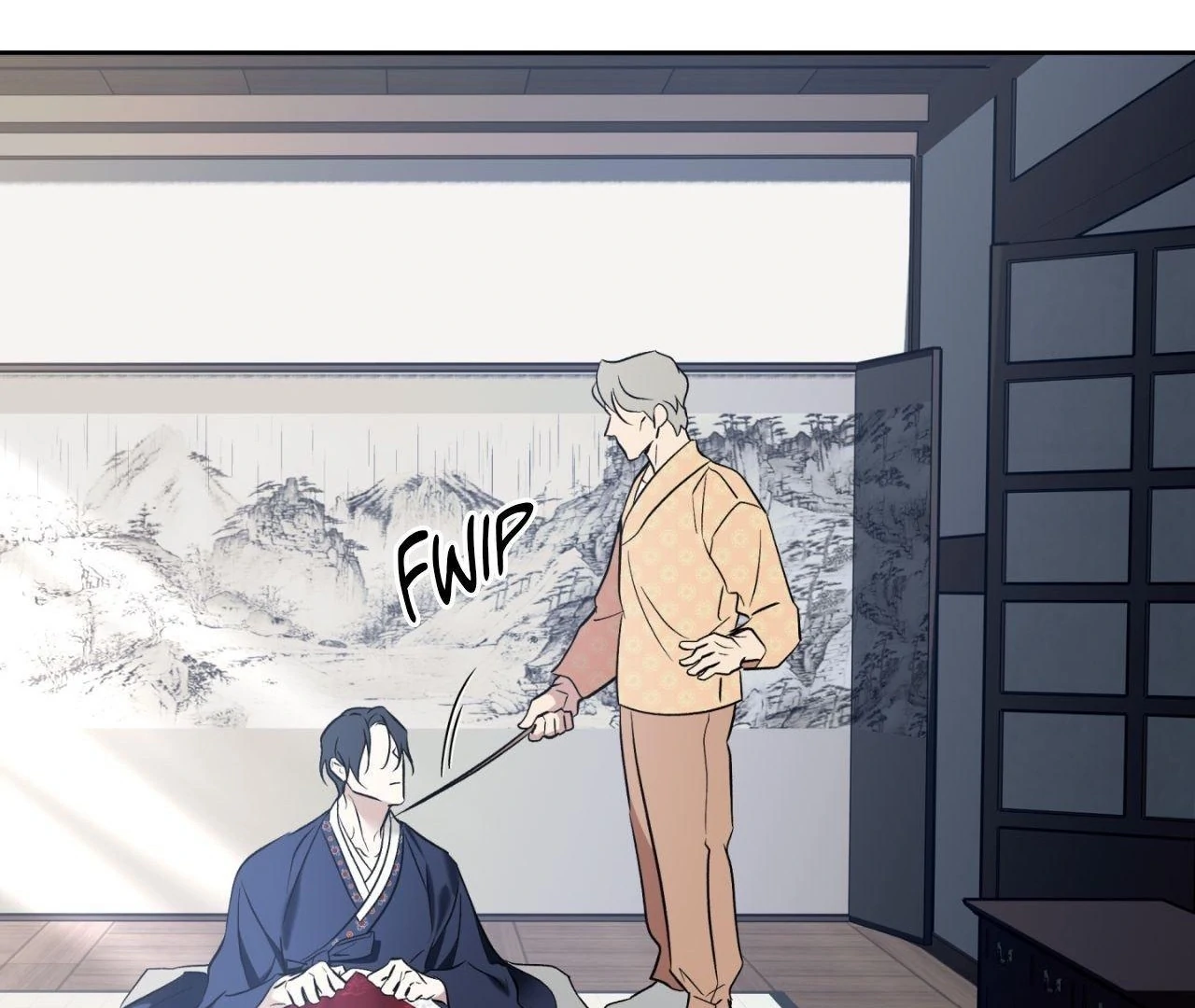 Still, It Rains [Official Uncensored] - Chapter 5 manhwa