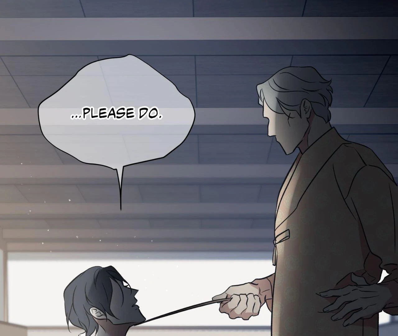 Still, It Rains [Official Uncensored] - Chapter 5 manhwa