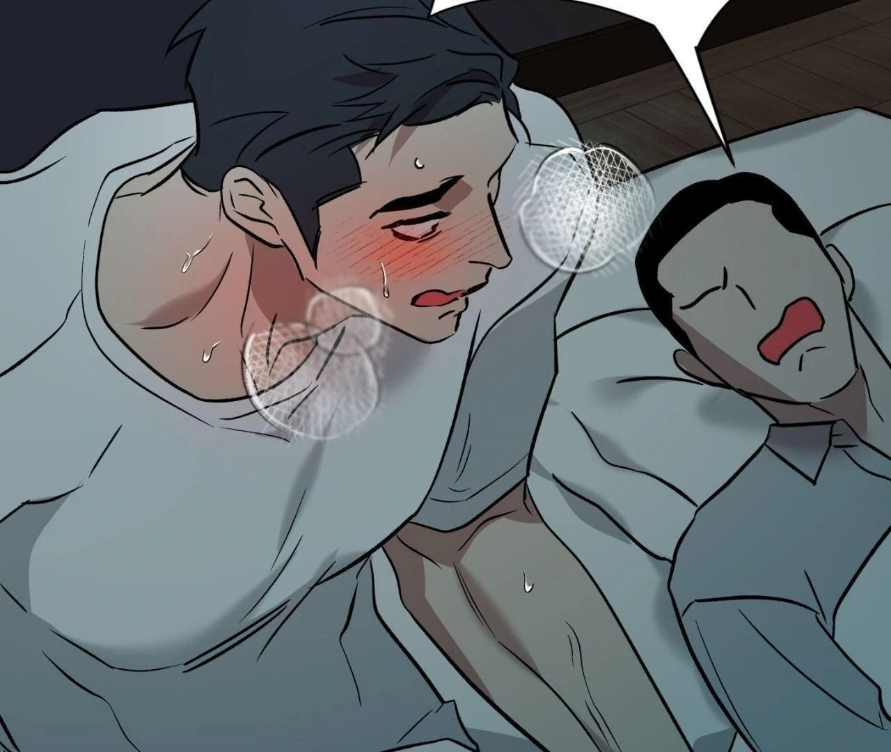 Still, It Rains [Official Uncensored] - Chapter 5 manhwa