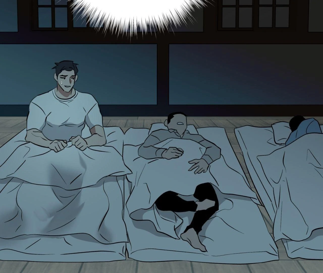 Still, It Rains [Official Uncensored] - Chapter 5 manhwa