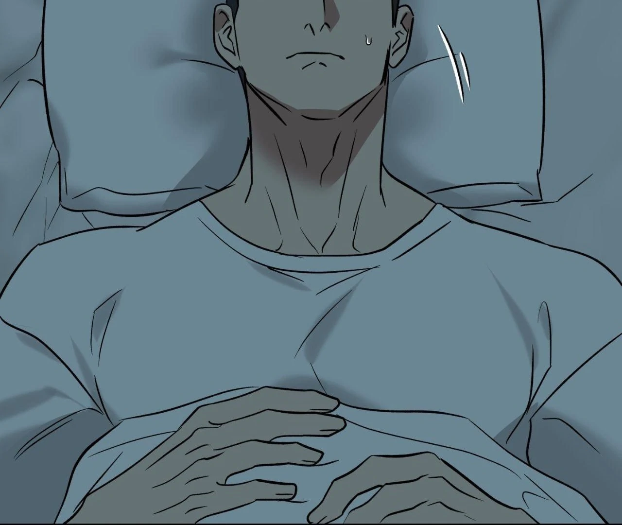 Still, It Rains [Official Uncensored] - Chapter 5 manhwa