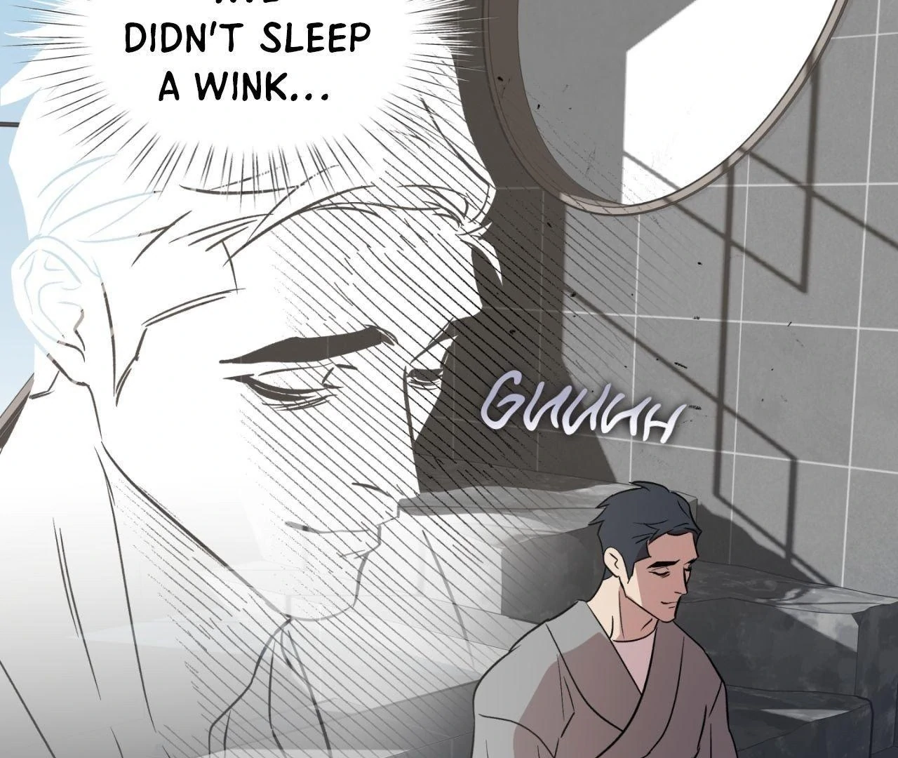 Still, It Rains [Official Uncensored] - Chapter 5 manhwa