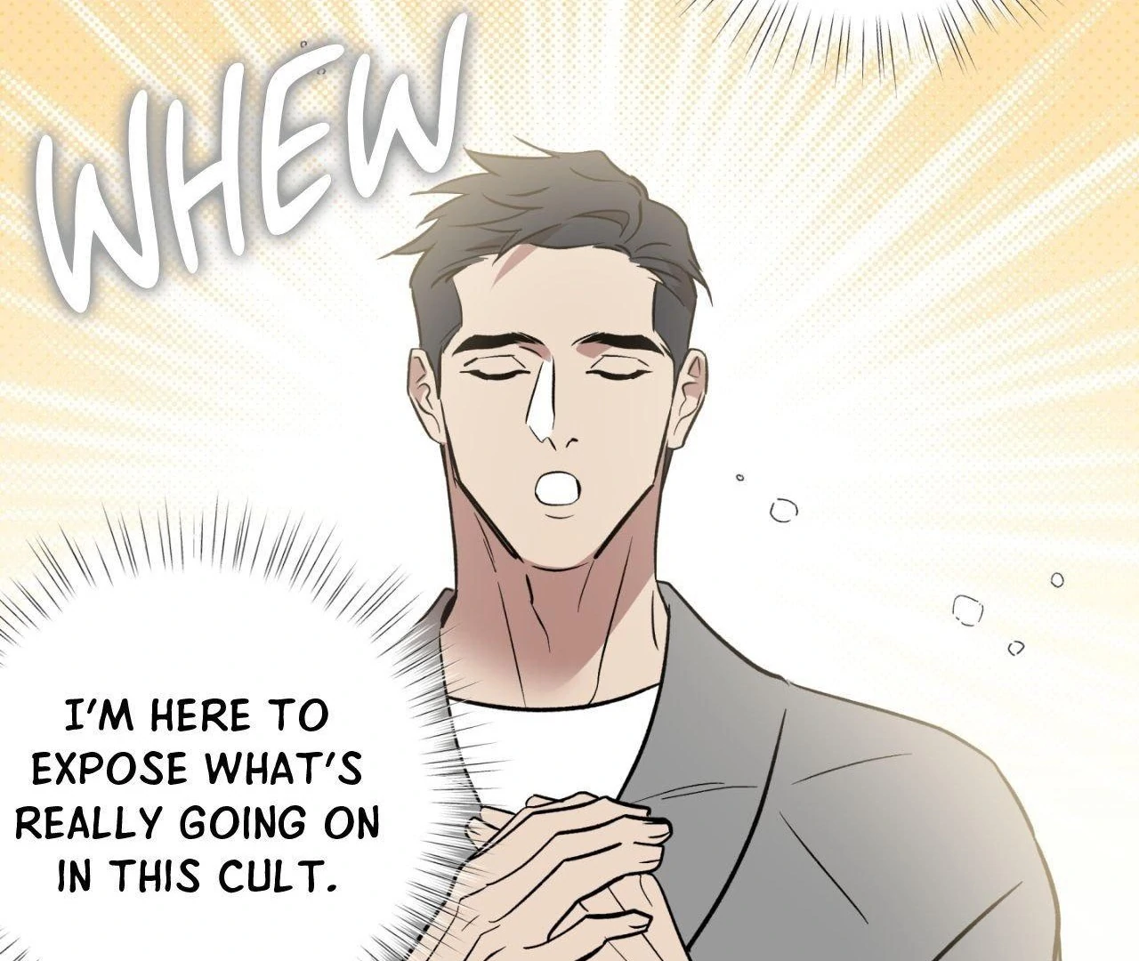 Still, It Rains [Official Uncensored] - Chapter 5 manhwa