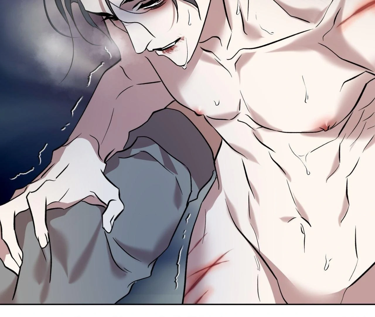 Still, It Rains [Official Uncensored] - Chapter 5 manhwa