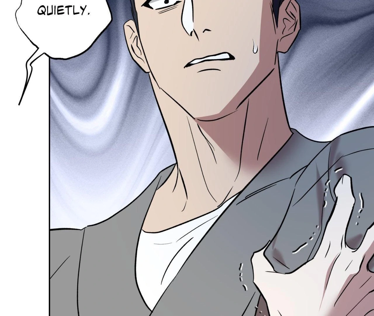 Still, It Rains [Official Uncensored] - Chapter 5 manhwa