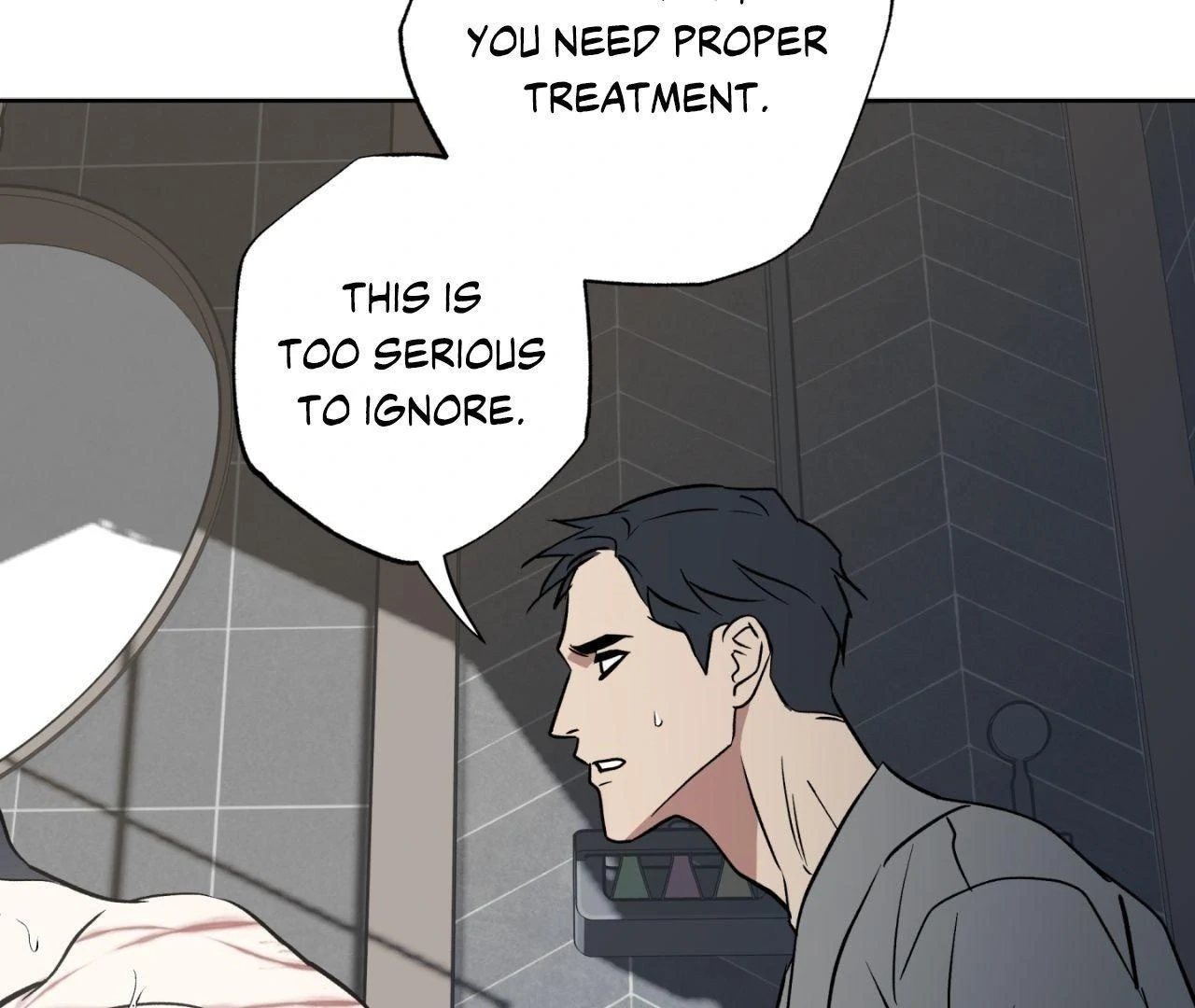 Still, It Rains [Official Uncensored] - Chapter 5 manhwa