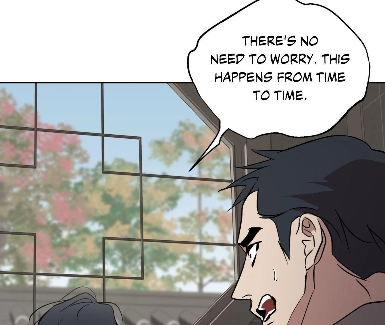 Still, It Rains [Official Uncensored] - Chapter 5 manhwa