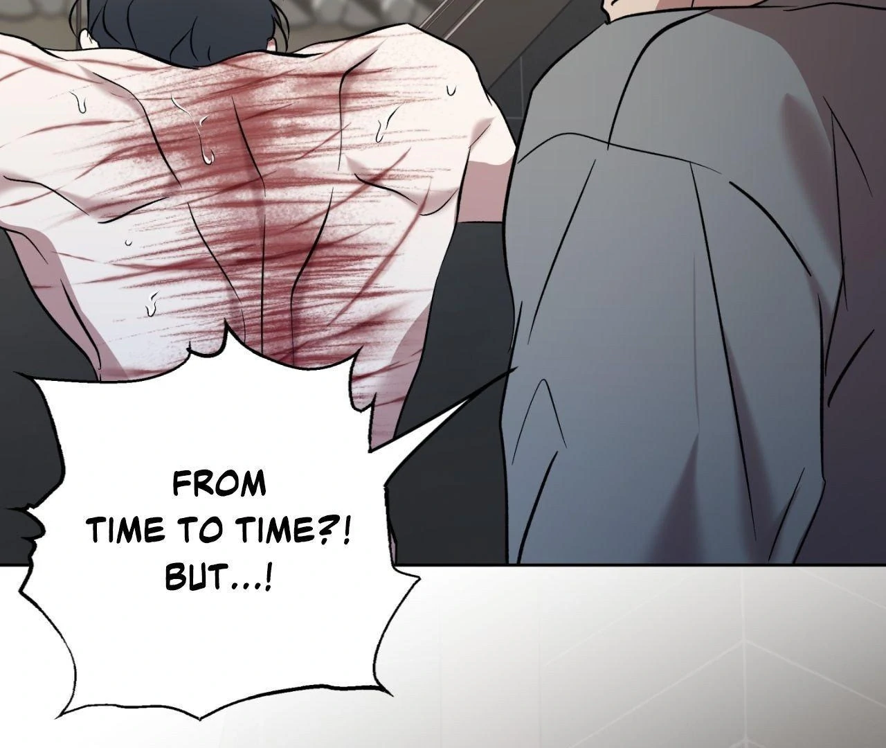 Still, It Rains [Official Uncensored] - Chapter 5 manhwa