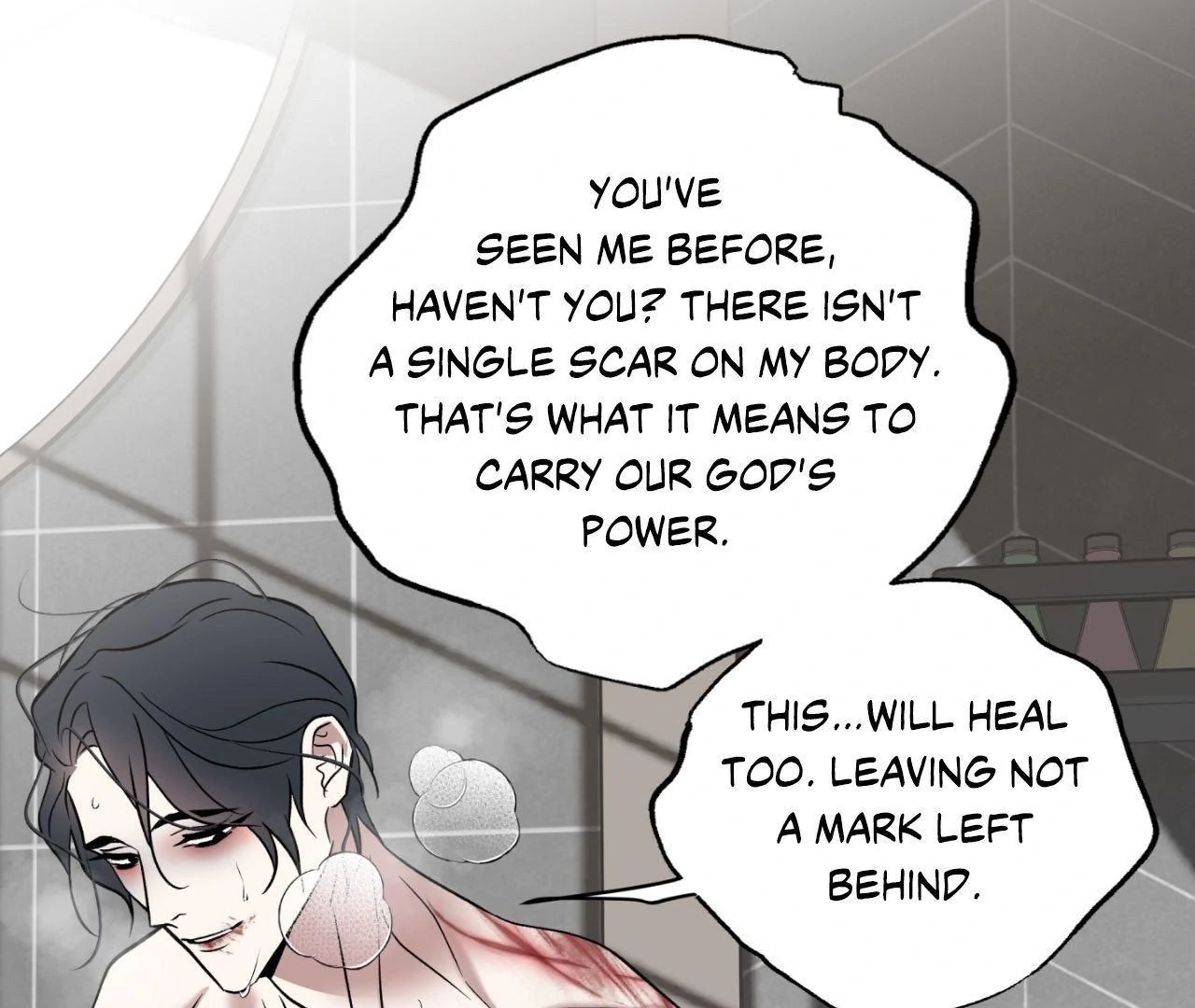 Still, It Rains [Official Uncensored] - Chapter 5 manhwa